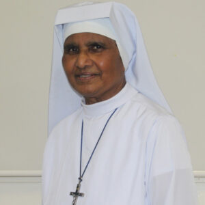 Rev Sister Concepta Andradi